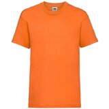 Fruit Of The Loom Orange Baby Cotton T-shirt | Shoptok.si