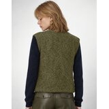 Only Telovniki & Jope ONLMILA WAISTCOAT Kaki | Shoptok.si