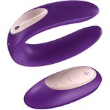 Satisfyer Vibrator za pare Partner Plus Remote z daljincem cene