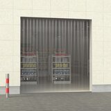vidaXL PVC trak 3 mm x 300 mm 25 m | Shoptok.si