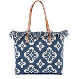Shelvt Beach bag with tassels | ePonuda.com
