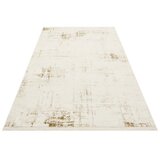 Conceptum Hypnose Tepih Kadifem Kd011, 80x300 cm, Krem | Eponuda.ba