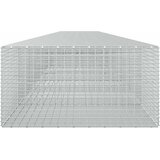  Gabion s žicom debljine 3,5 mm i mrežom 5x2,5 cm 1100x100x50 cm | shoptok.hr