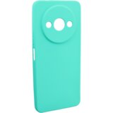  Silikonska futrola gentle color za redmi A3 mint Cene