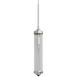 Open Design OR84351 - Luster na sajli FIATTO 1xE14/12W/230V sjajni hrom | Eponuda.com