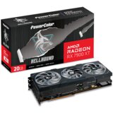 PowerColor POWER COLOR RX7900XT 20G-L/OC;RX7900 XT 20GB GDDR6 320bit;HDMI,3xDP | Eponuda.ba
