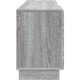 TV ormar Siva sonoma 150 x 31 x 47 cm Konstruirano drvo | shoptok.hr