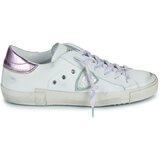 Philippe Model Nizke superge PRSX LOW WOMAN Bela | Shoptok.si
