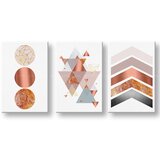  Slike na platnu Lost Abstraction Rearranged - Dan Johannson XOBDJ138E3 () | Shoptok.si