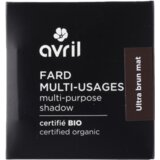 Avril Eyeshadow Refill - Ultra Brun Mat | shoptok.hr