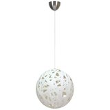 Candellux luster/visilica-frida viseća lampa 40 1X60W E27 bela | Eponuda.com