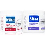 Mixa Sensitive Skin Expert set za nežno in gladko kožo Cene