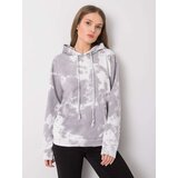 RUE PARIS Sweatshirt-LC-BL-1109.15X-Grey | Shoptok.si