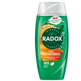 RADOX mineral therapy gel za tuširanje feel refreshed 225 ml