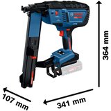Bosch EXTH18V-50M Akumulatorska heftalica za drvo EXPERT 0601482600 | Eponuda.com