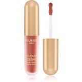 Bourjois Cloud Crème Velvet Matte tekući ruž s ultra mat efektom nijansa 06 Passion Peach 3.1 ml Cijene