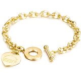 Narukvica TI-17822 - Zlatna KP17822 | Shoptok.si