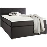 Mömax Boxspring Postelja Mali New, Črna, 140x200 Cene