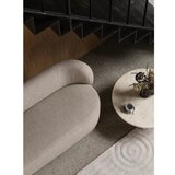 Blomus Bež okrugao stolić za kavu od kamenine ø 75 cm Volos – | shoptok.hr