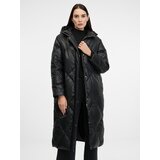 Orsay Black women's quilted down jacket - Women's | shoptok.hr