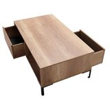 Hanah home sto za dnevnu sobu shp 665 tt 1