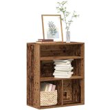 Ormarić za knjige boja drva 60x30x71 5 cm konstruirano drvo | shoptok.hr