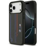 BMW OVITEK M Z LOGOM KEVLAR LINES ZA IPHONE 17 PRO MAX MAGSAFE VISOKA ZAŠČITA, (5000343379) | Shoptok.si