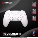 Joypad wireless fantech WGP12S revolver iii beli Cene
