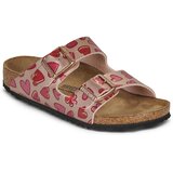 Birkenstock Natikače 'Arizona' rozo zlatna / roza / svijetloroza Cijene
