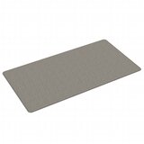  Tepih-staza s izgledom sisala srebrna 80 x 150 cm | shoptok.hr