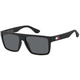 Tommy Hilfiger Sunčane naočale za muškarce, boja: crna | shoptok.hr