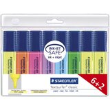 Signir 1-5mm classic Staedtler 364 A WP8 8boja (6+2gratis) | Eponuda.ba