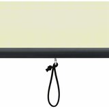 Rolo zavjesa Krem 180 x 250 cm Tkanina i aluminij | shoptok.hr