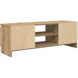 TV ormarić Artisan hrast 102x30x36 cm izrađeno drvo | shoptok.hr