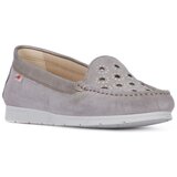 Fluchos Mokasini ANTE EFESO ARGENTO Siva Cene