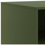  TV ormarić maslinasti 67 x 39 x 44 cm čelični Zelena | shoptok.hr
