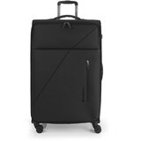 Gabol kofer veliki proširivi 48x81x30 cm extra light polyester 118,2l-4 kg canada crna Cene