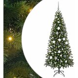  Umjetno božićno drvce s stalakom Zelena 180 cm PE i PVC | Eponuda.com