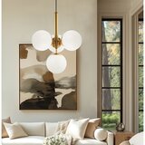  Luster na sajli JOLIN 4xG9/5W/230V zlatna | Eponuda.com