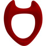 Woomy Toro Cock Ring L Red | Shoptok.si