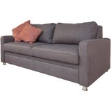 Beldomo Style ZOFA S POSTELJNO FUNKCIJO, siva tekstil | Shoptok.si