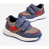 EVENTO Children's Sport Shoes with Velcro Blue Hemmani | Shoptok.si