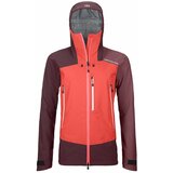 Ortovox Westalpen 3L Jacket W Coral M | Shoptok.si