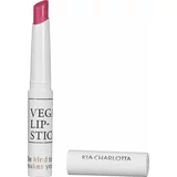 Kia-Charlotta natural vegan lipstick - do it anyway
