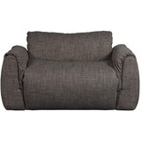 WOOOD Temno siv fotelj Baggy – | Shoptok.si