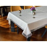  Stolnjak Milje 160x220cm Sivo/bela boja ( VLK000264-sivobelaboja ) Cene