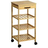 Kesper KSP25819 VIŠENAMENSKA POLICA SA TOČKIĆIMA 33 x 73 x 33 CM | ePonuda.com