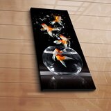 Opviq Slika na platnu Wally 30x70cm | Eponuda.ba