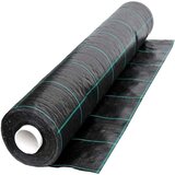  Agrotekstil folija za sprečavanje korova, 100x1.05m, Crna Cene
