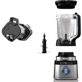 Ninja Detect Blender Prosnaga 1200W,BlendSense tehn.15 funk,2.1L kapacitet,10 brzina ( TB201EU ) | Eponuda.ba